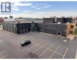 1501 HOWARD AVENUE Unit# 201B, Windsor, Ontario