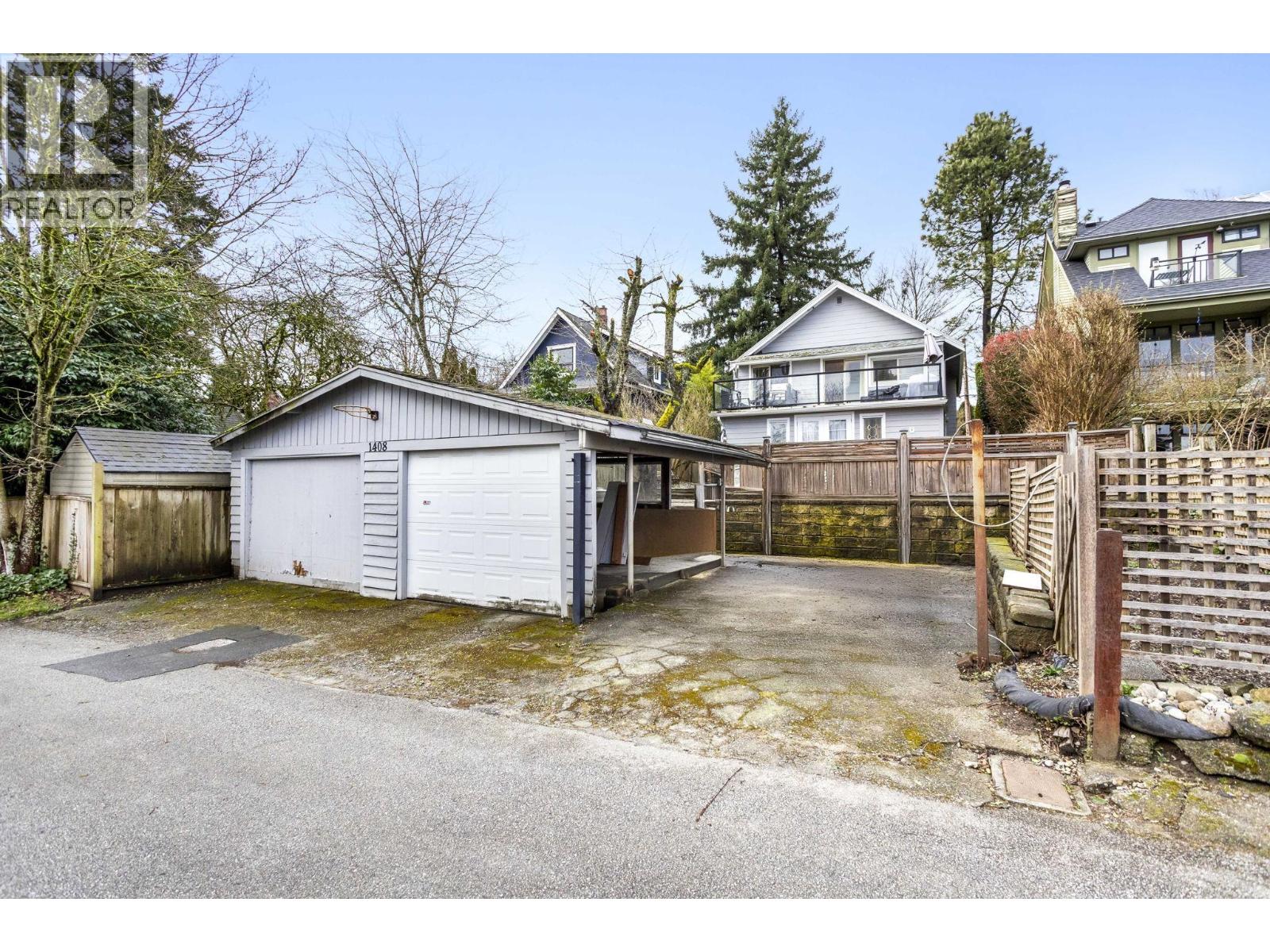 1408 Edinburgh Street, New Westminster, British Columbia  V3M 2W4 - Photo 38 - R3095274
