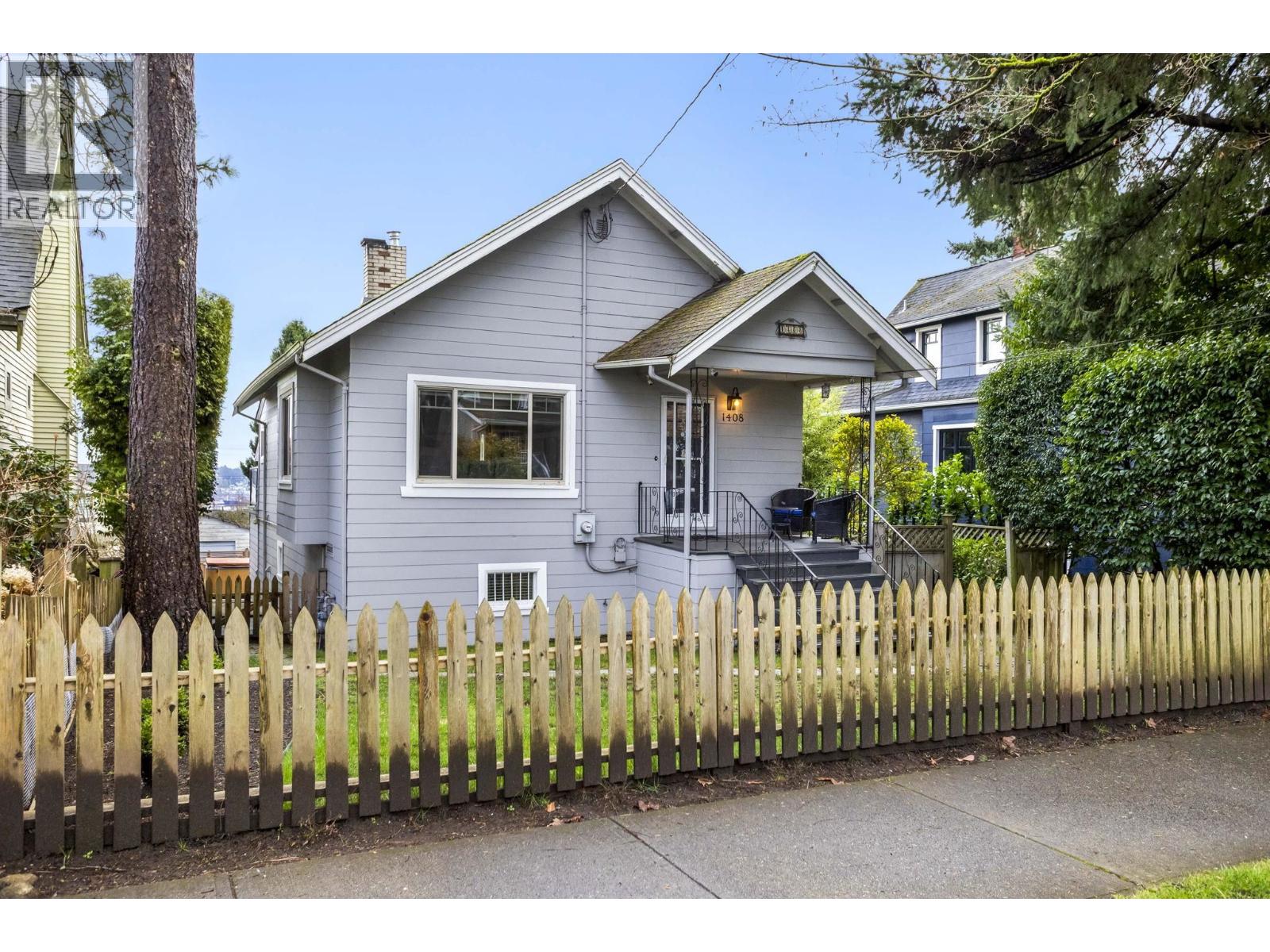 1408 Edinburgh Street, New Westminster, British Columbia  V3M 2W4 - Photo 3 - R3095274