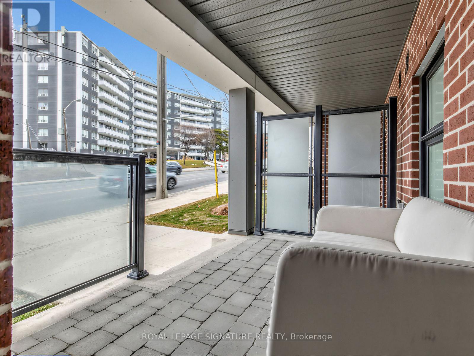 A105 - 160 Canon Jackson Drive, Toronto, Ontario  M6M 0B6 - Photo 23 - W12700836