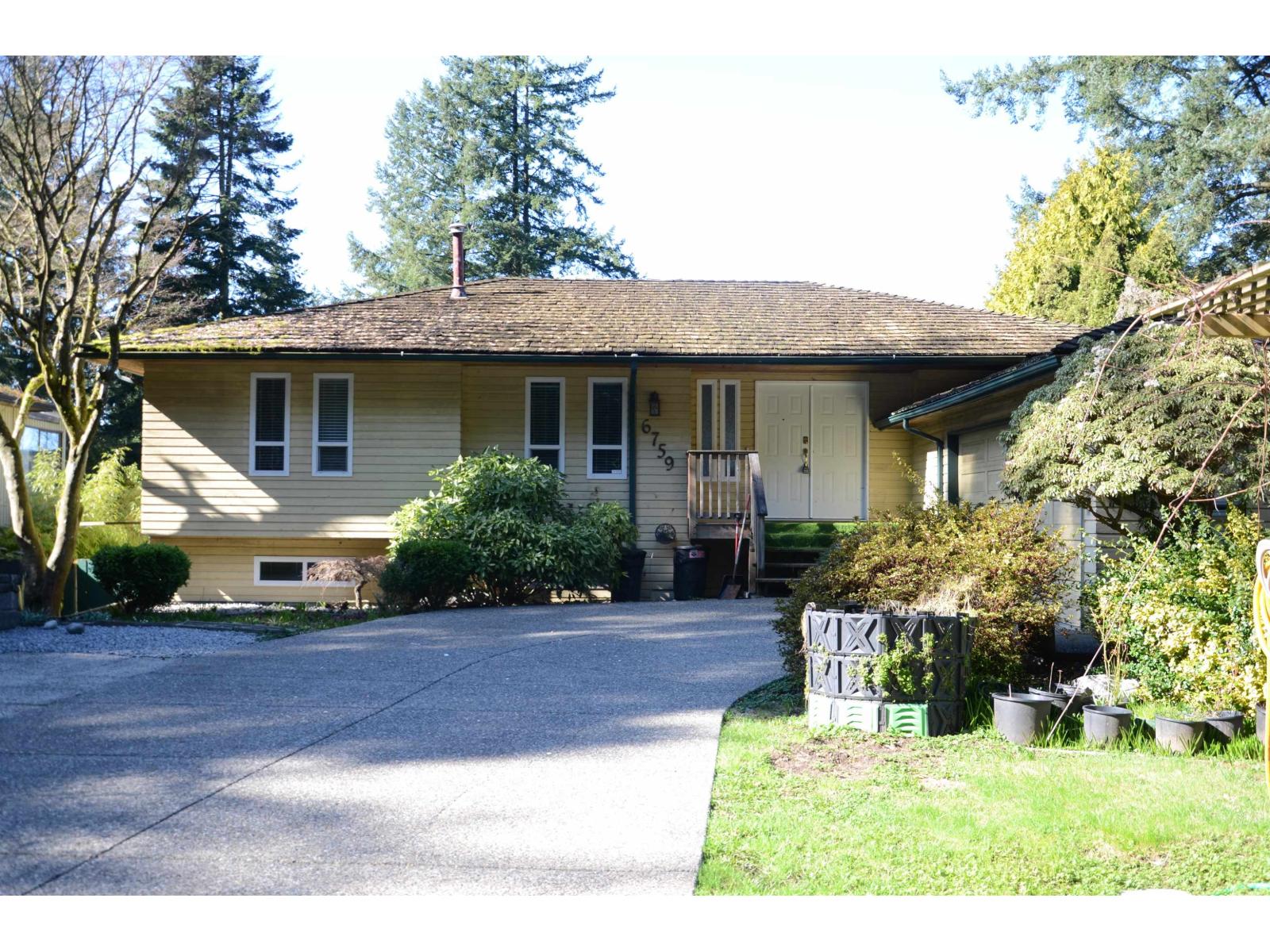 6759 CARNCROSS CRESCENT, delta, British Columbia