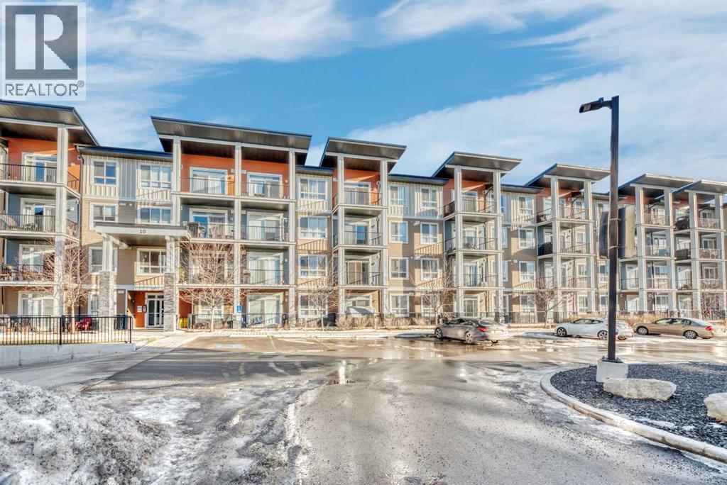 119, 10 Walgrove Walk Se, Calgary, Alberta  T2X 4E3 - Photo 3 - A2279327