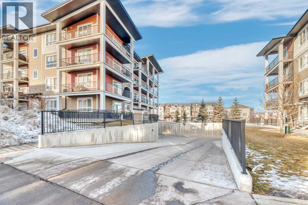 119, 10 Walgrove Walk Se, Calgary, Alberta  T2X 4E3 - Photo 4 - A2279327