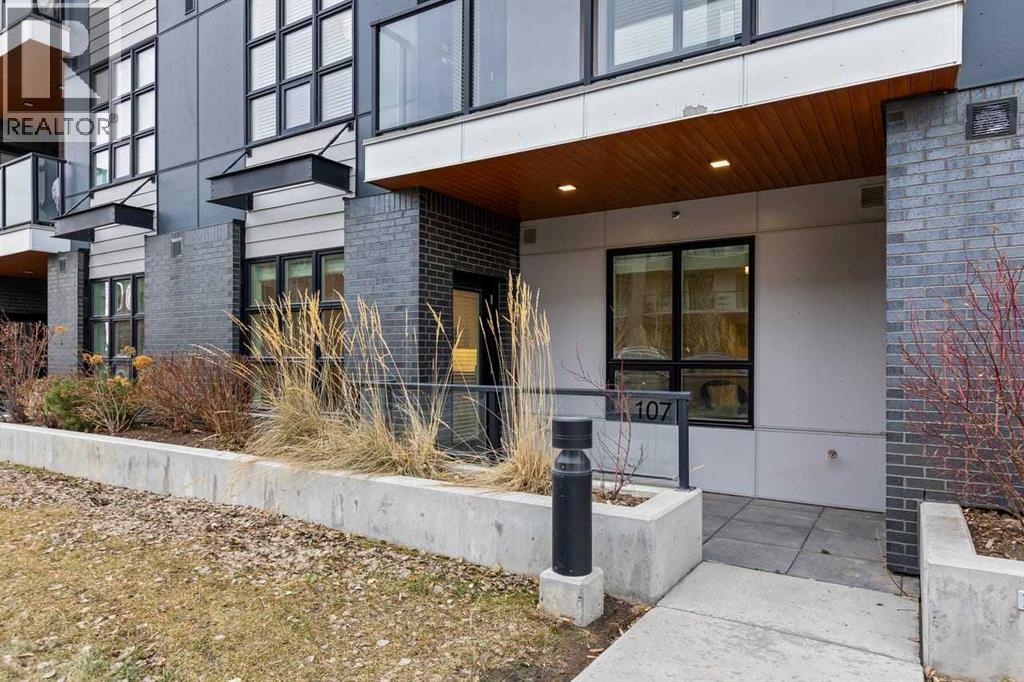 107, 383 Smith Street Nw, Calgary, Alberta  T3B 6J9 - Photo 23 - A2283380
