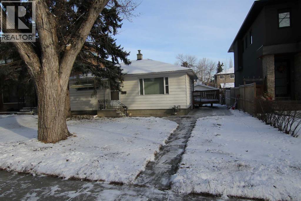 4008 2 Street NW, Calgary, Alberta