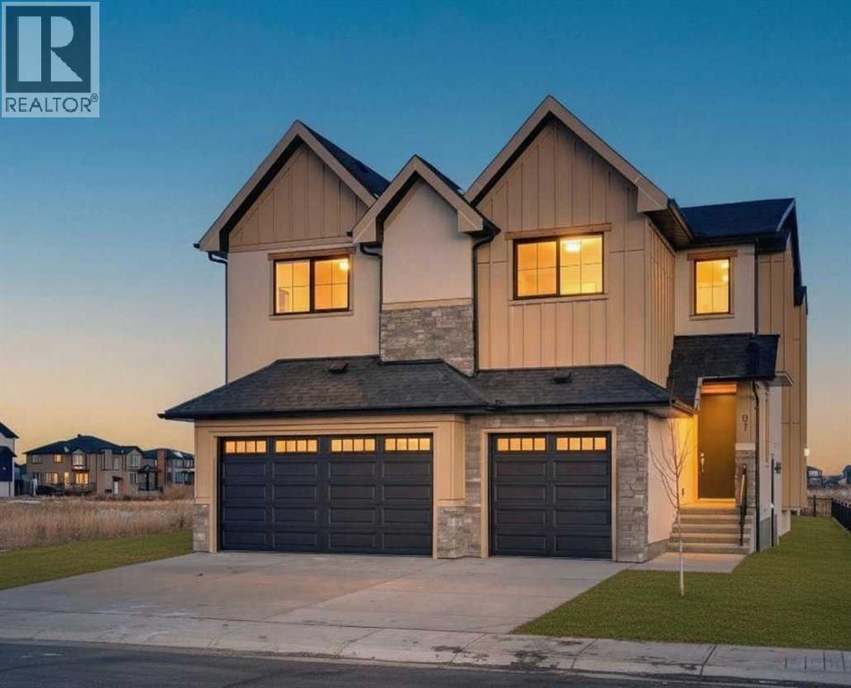 107 North Bridges Garden, Langdon, Alberta