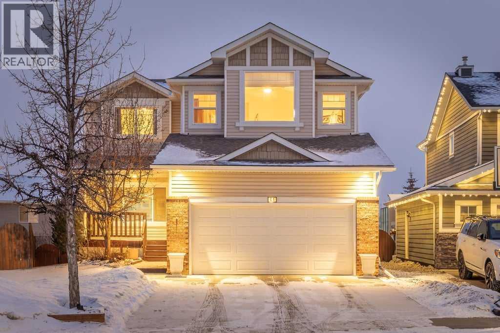 61 Thornfield Close SE, Airdrie, Alberta