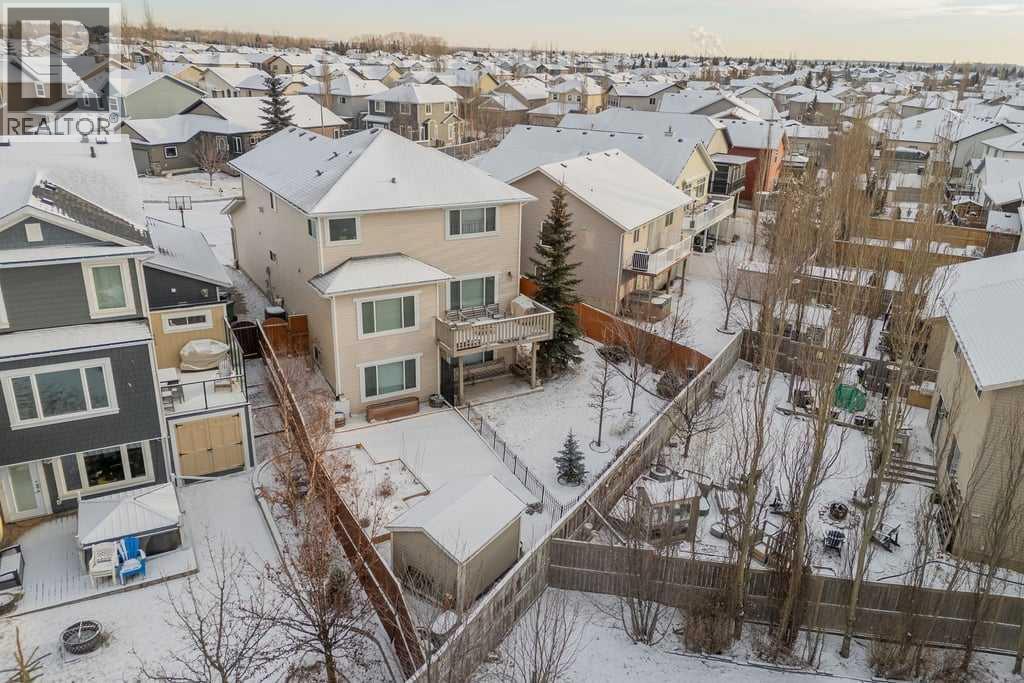 61 Thornfield Close Se, Airdrie, Alberta  T4A 2K7 - Photo 2 - A2290670