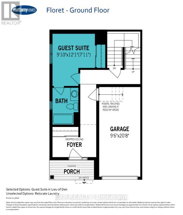 623 Bee Pollen Way, Ottawa, Ontario  K2W 0N9 - Photo 31 - X12863046