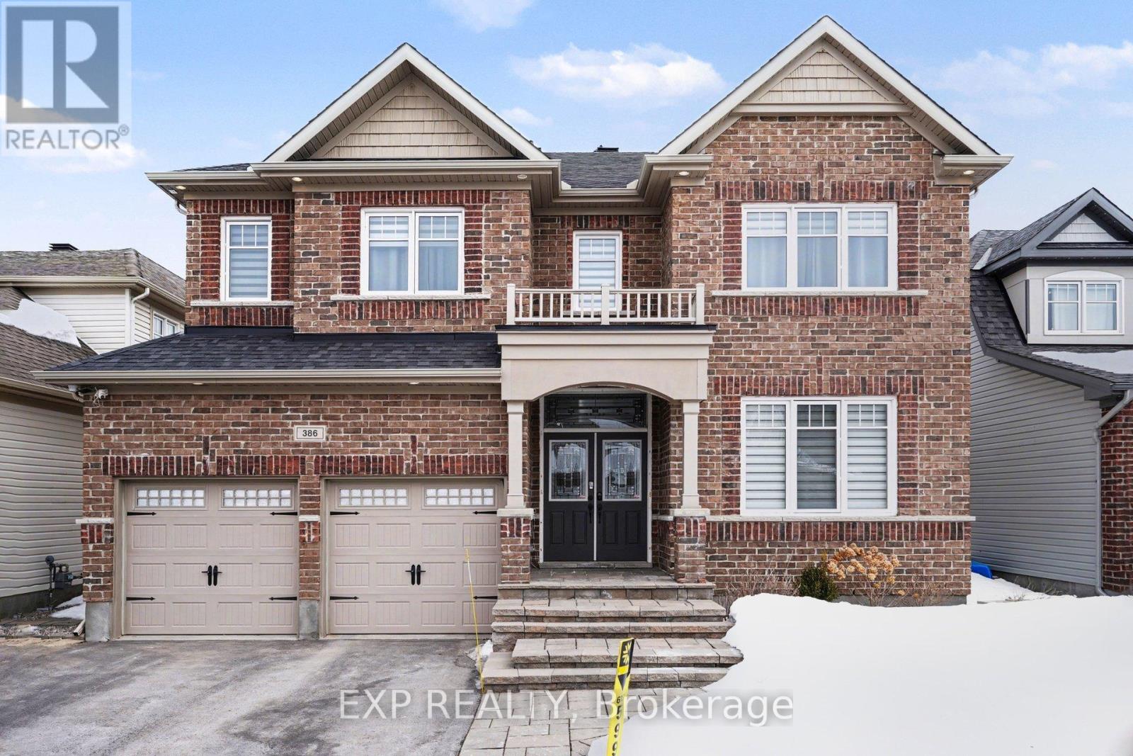 386 ANDALUSIAN CRESCENT, ottawa, Ontario