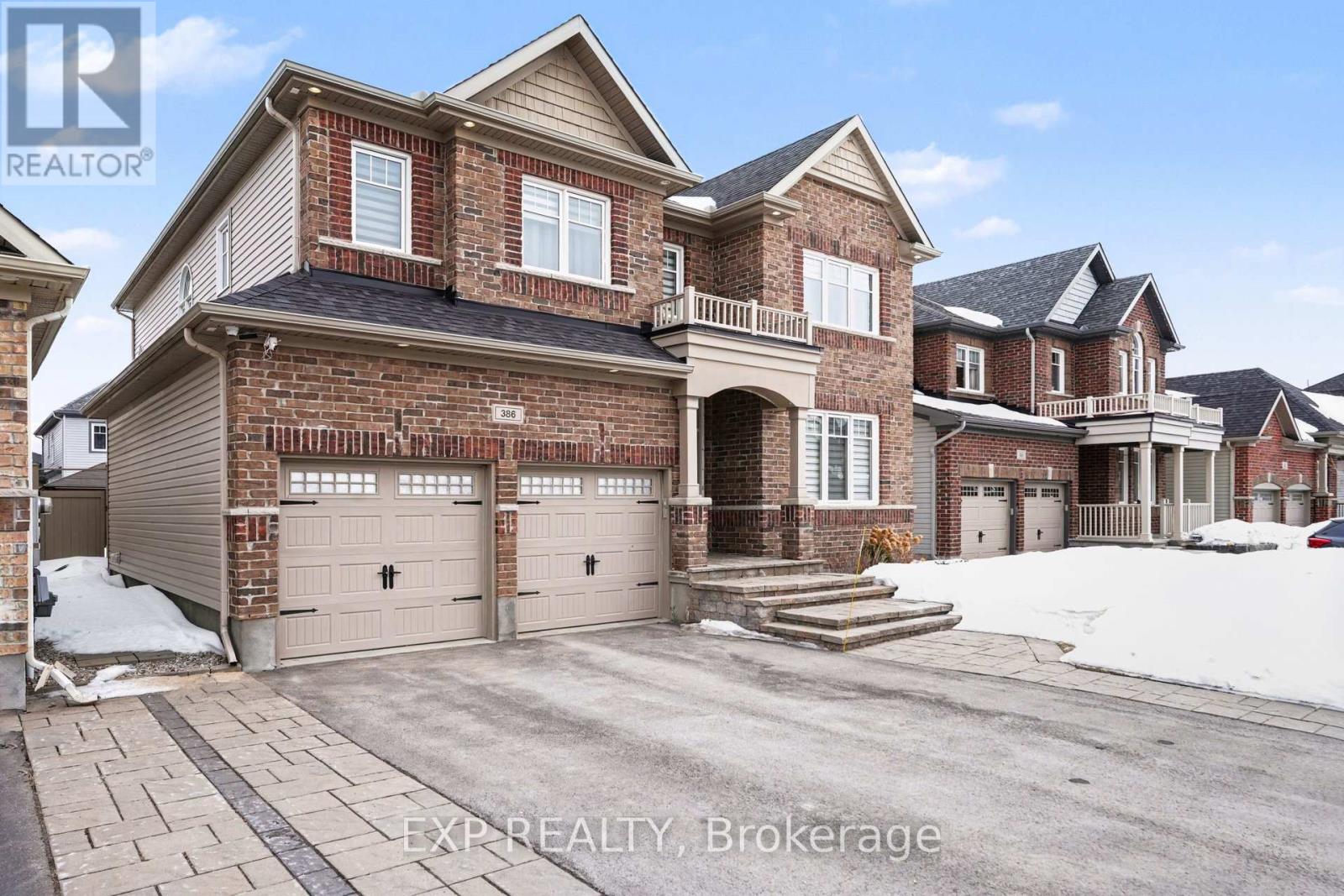 386 Andalusian Crescent, Ottawa, Ontario  K2V 0C3 - Photo 2 - X12863134