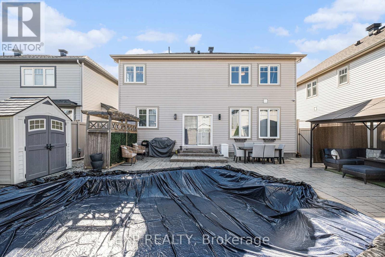 386 Andalusian Crescent, Ottawa, Ontario  K2V 0C3 - Photo 38 - X12863134