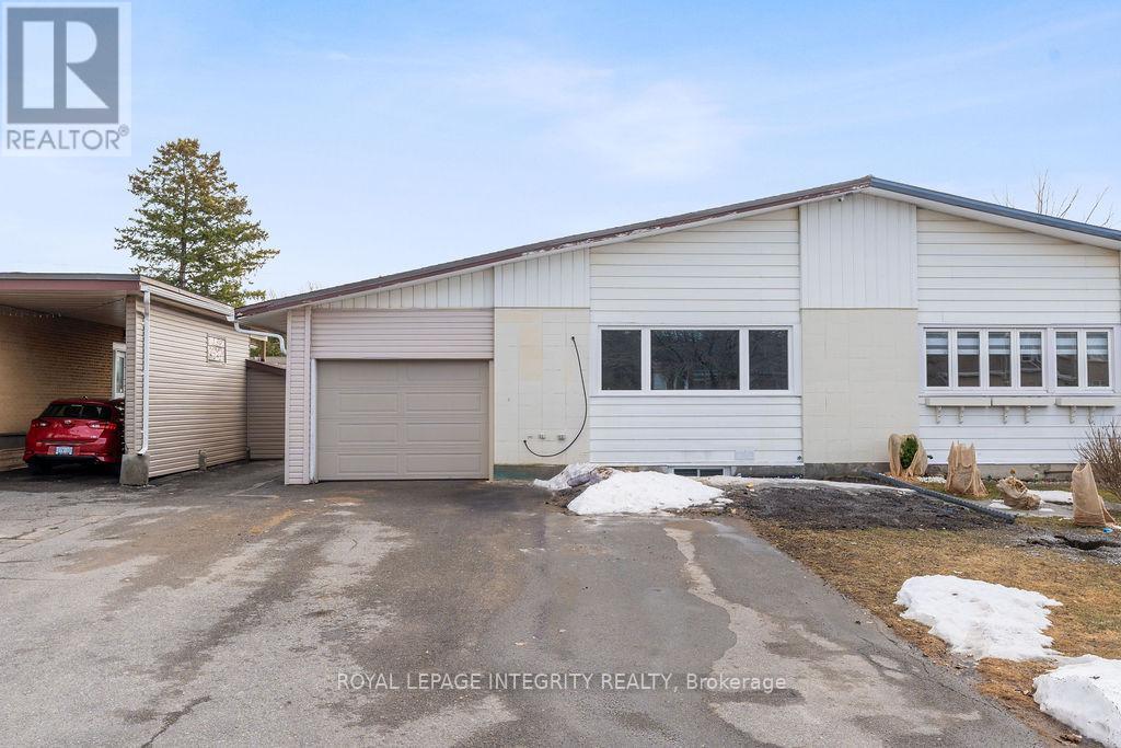 A - 96 FIELDROW STREET, ottawa, Ontario