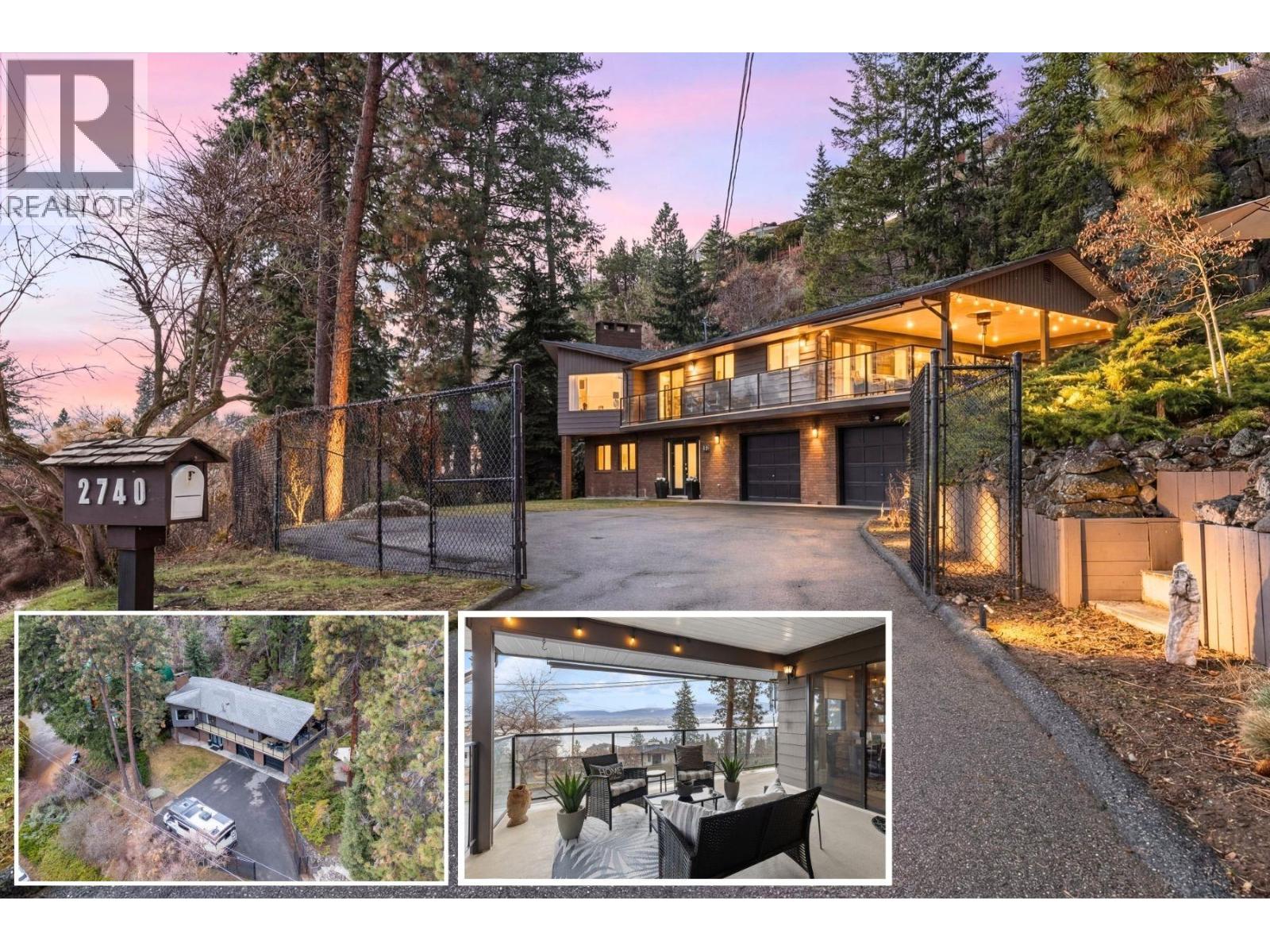 2740 Lakeridge Road, West Kelowna, British Columbia