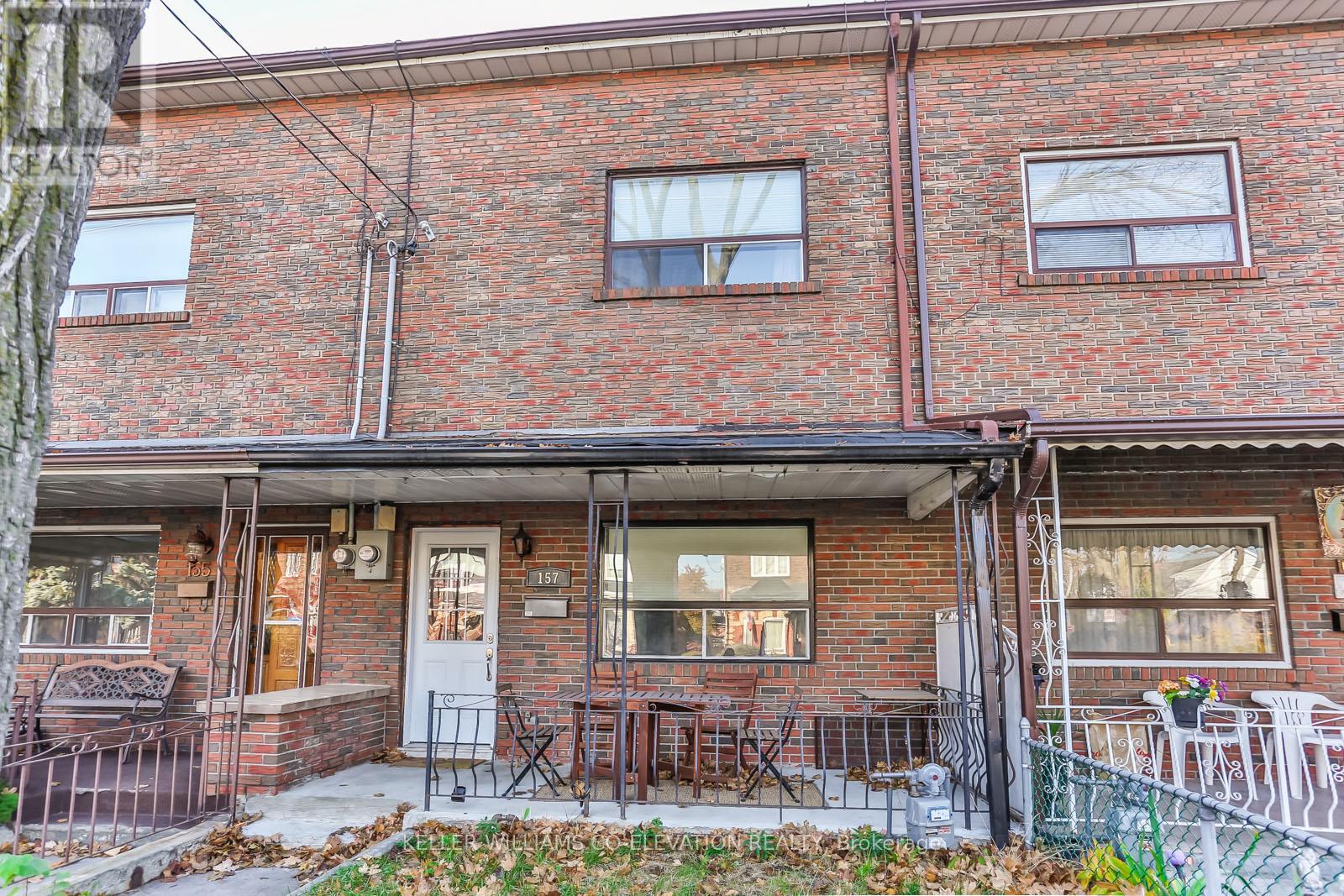 157 ARGYLE STREET, Toronto, Ontario