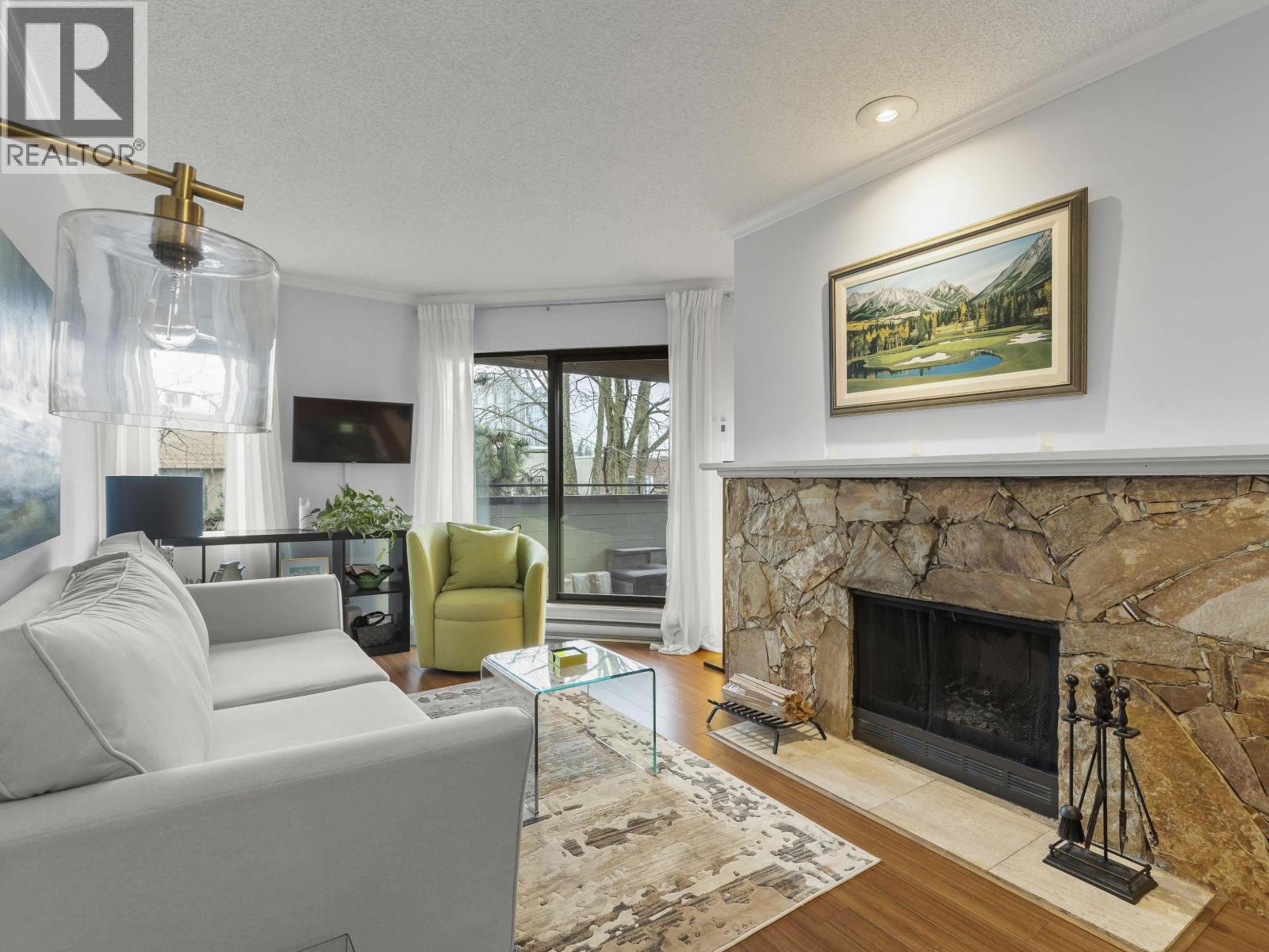 302 1476 W 10th Avenue, Vancouver, British Columbia  V6H 1J9 - Photo 4 - R3097488