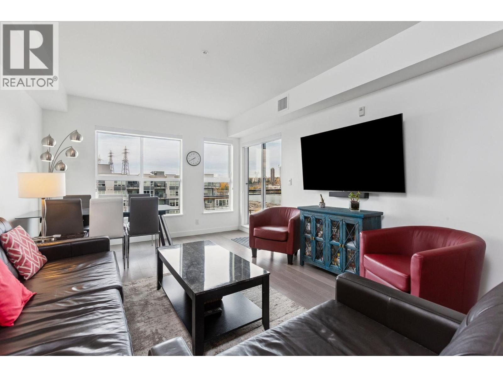 609 10177 River Drive, Richmond, British Columbia  V6X 0S2 - Photo 6 - R3097497