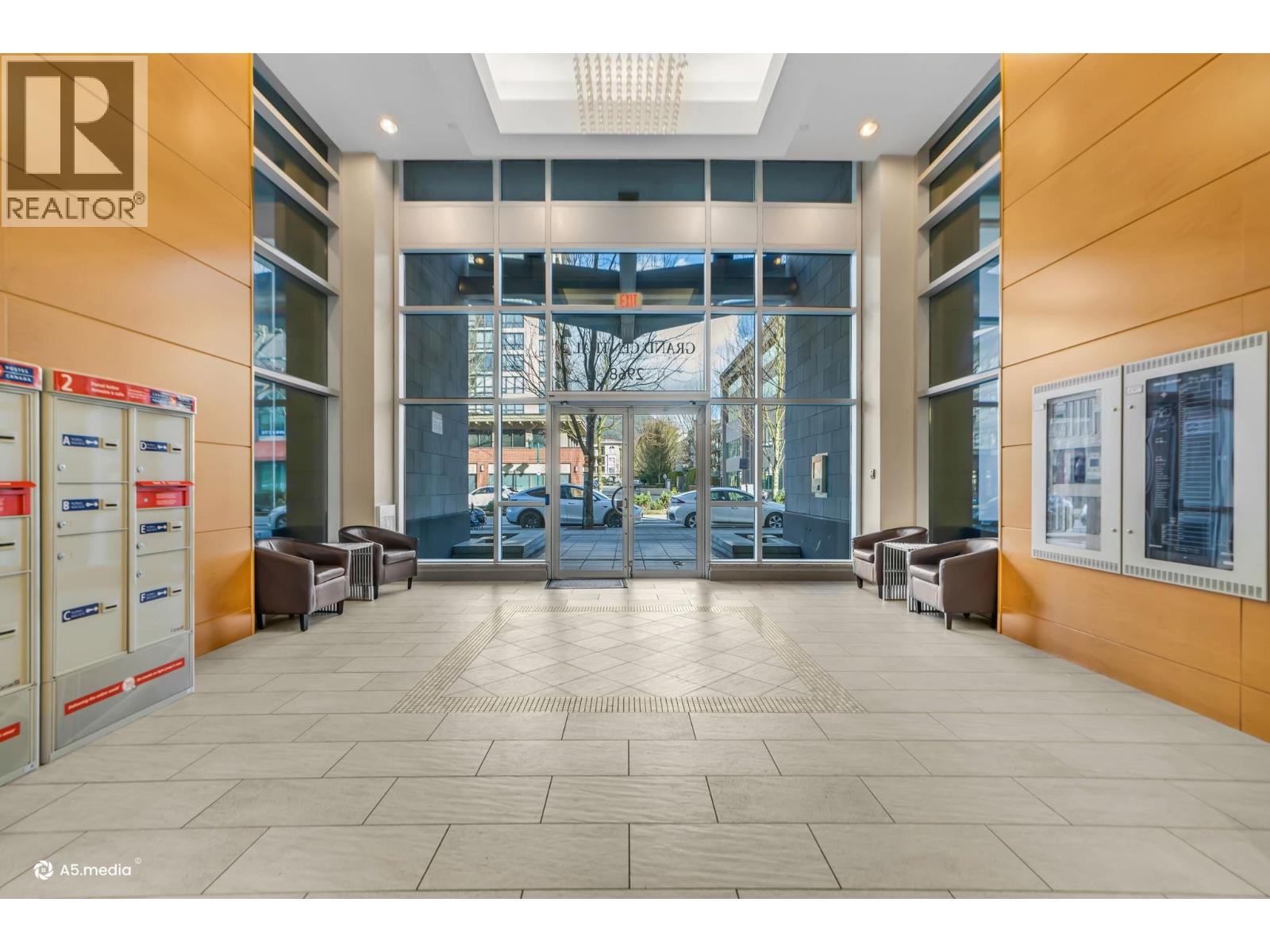 706 2968 Glen Drive, Coquitlam, British Columbia  V3B 0C4 - Photo 28 - R3097523