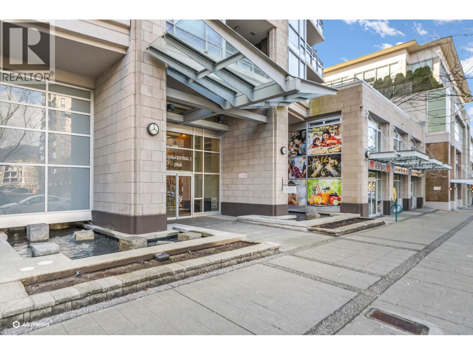 706 2968 Glen Drive, Coquitlam, British Columbia  V3B 0C4 - Photo 30 - R3097523