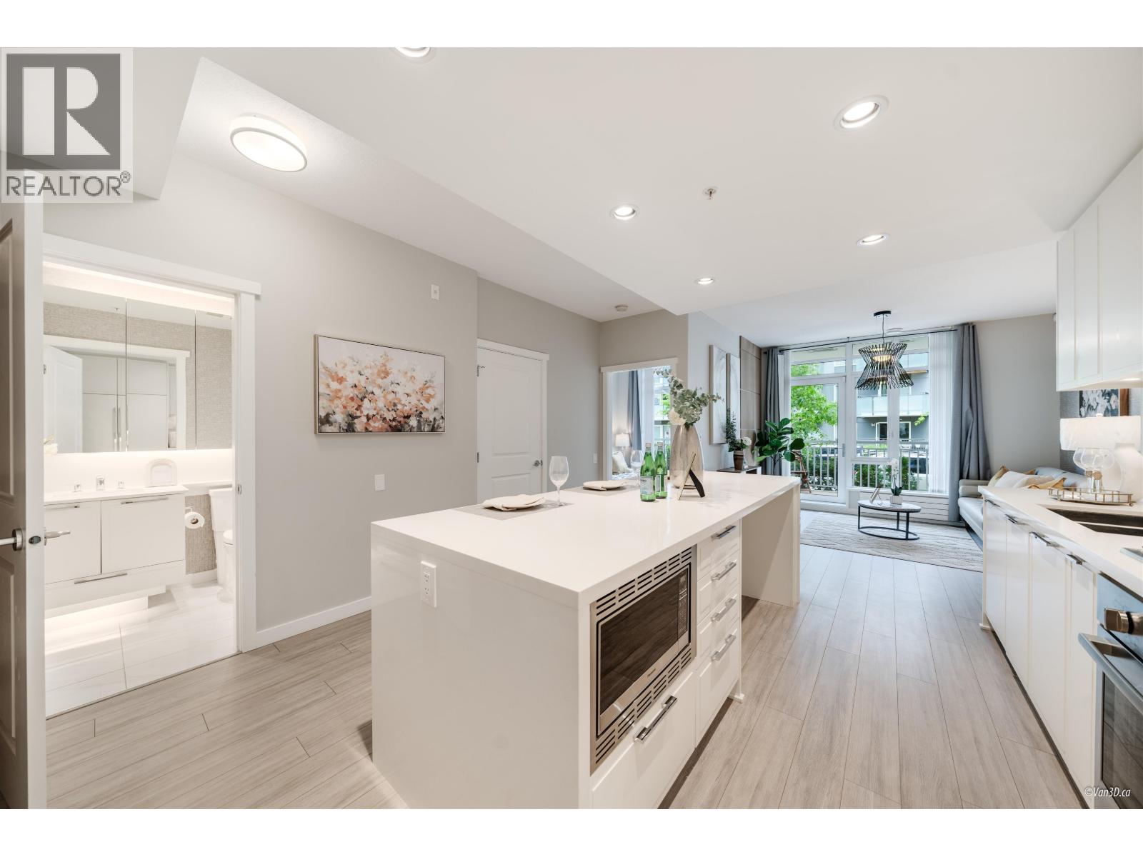 110 3188 Riverwalk Avenue, Vancouver, British Columbia  V5S 4N4 - Photo 14 - R3097538