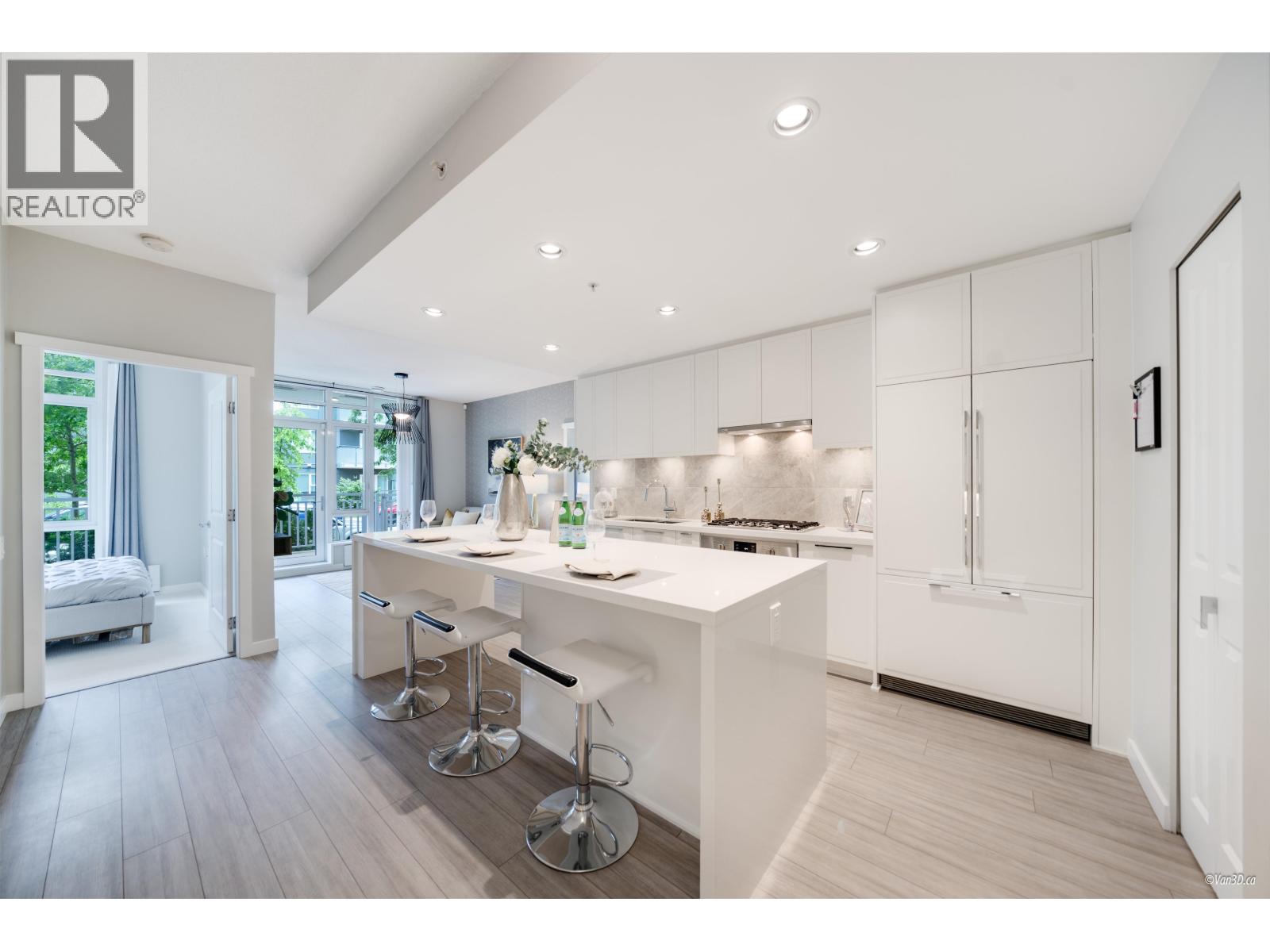 110 3188 Riverwalk Avenue, Vancouver, British Columbia  V5S 4N4 - Photo 15 - R3097538