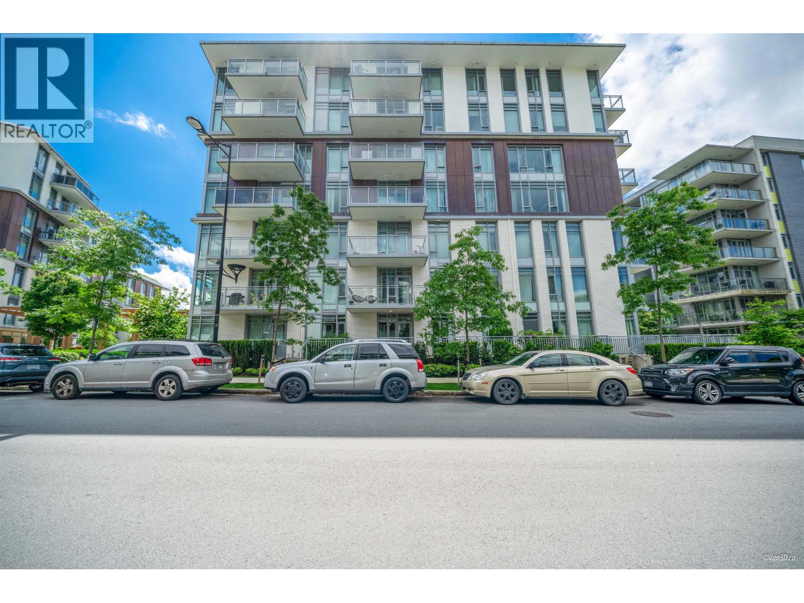 110 3188 Riverwalk Avenue, Vancouver, British Columbia  V5S 4N4 - Photo 25 - R3097538