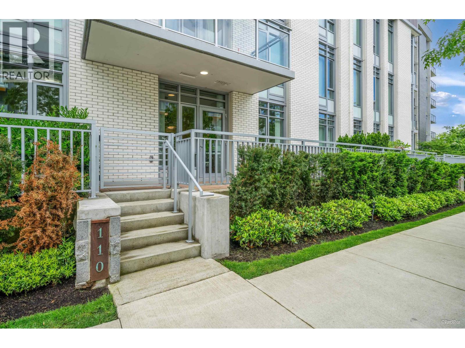 110 3188 Riverwalk Avenue, Vancouver, British Columbia  V5S 4N4 - Photo 3 - R3097538