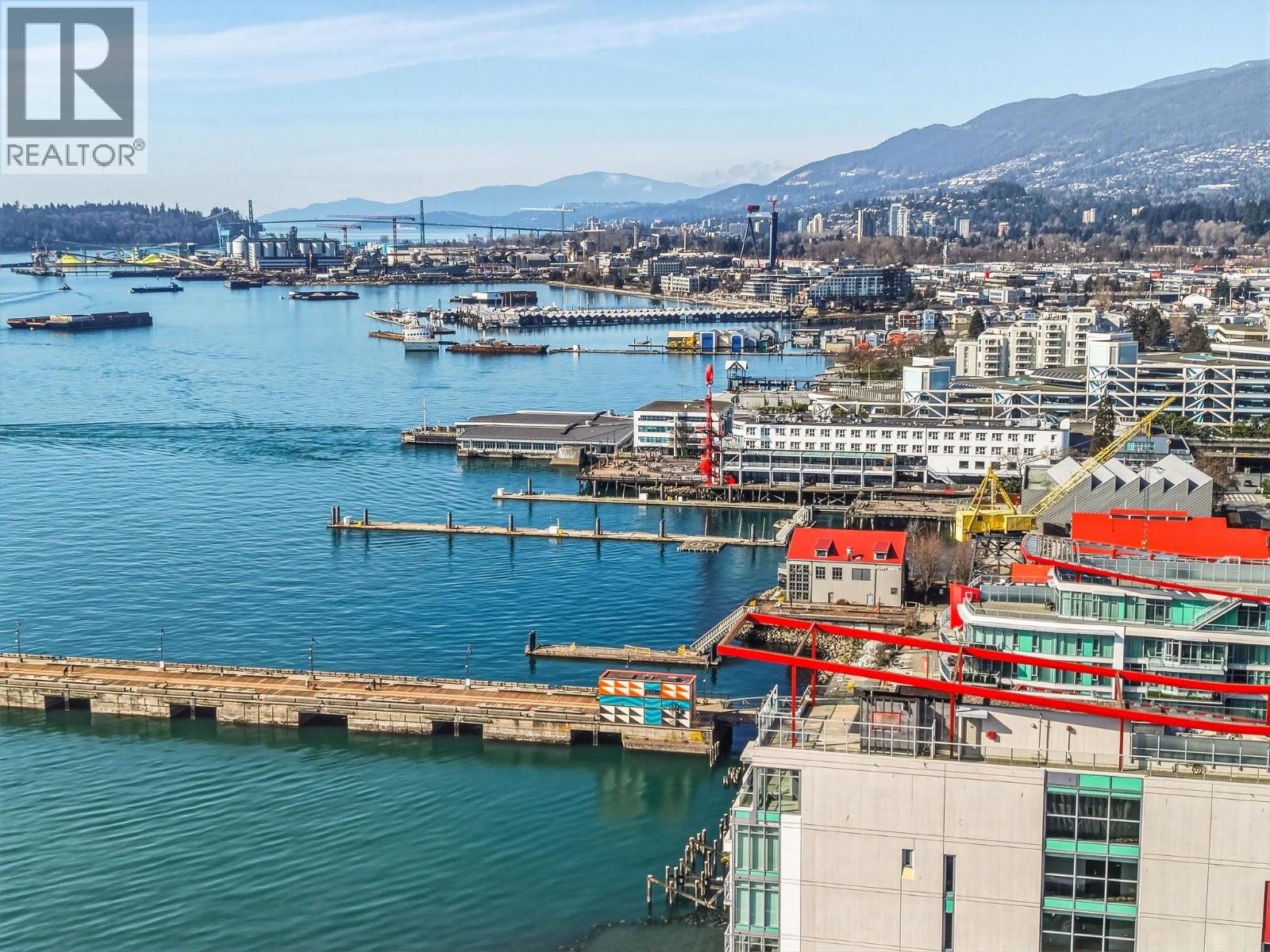 706 199 Victory Ship Way, North Vancouver, British Columbia  V7L 0B2 - Photo 22 - R3097546