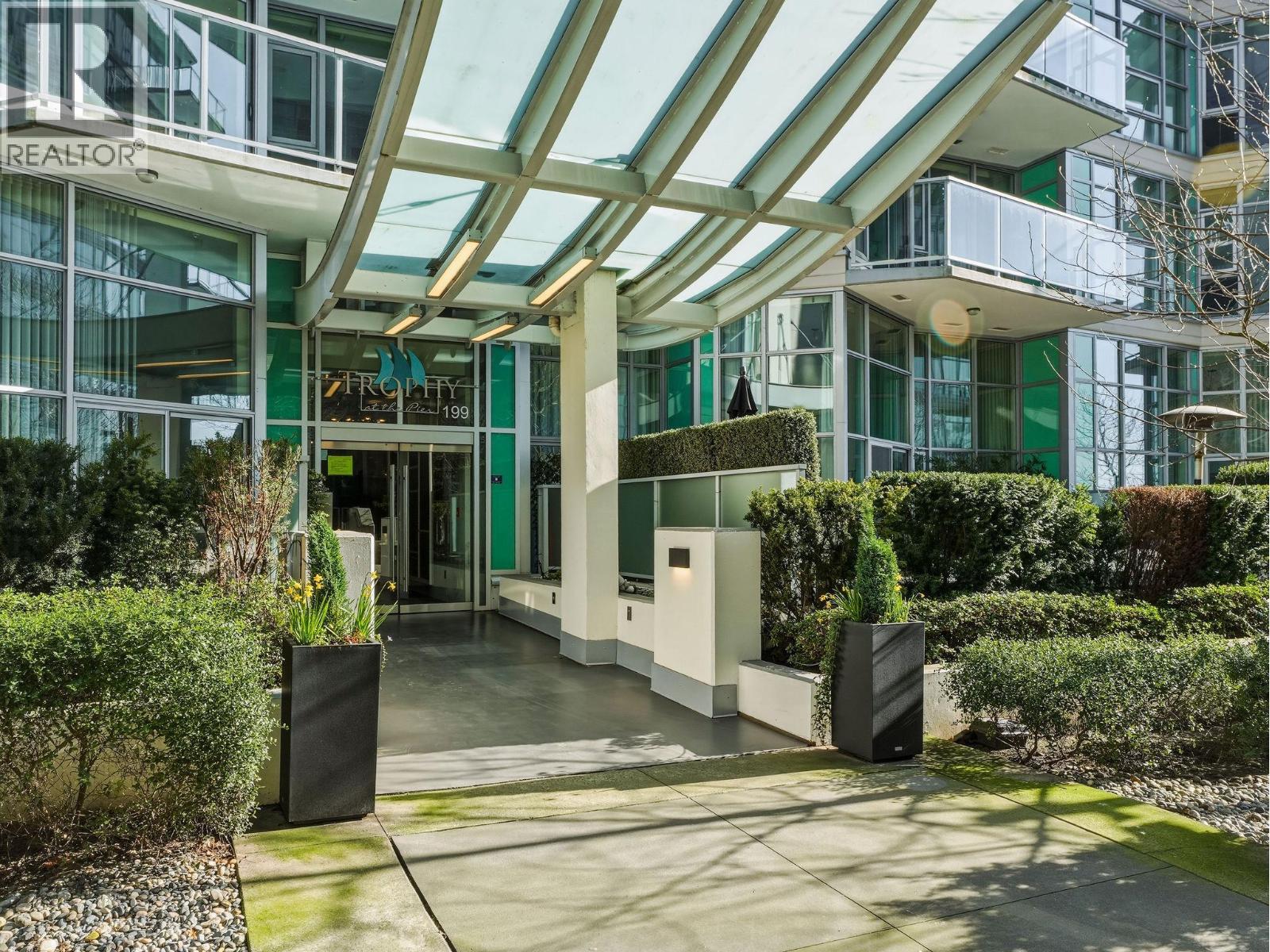 706 199 Victory Ship Way, North Vancouver, British Columbia  V7L 0B2 - Photo 34 - R3097546