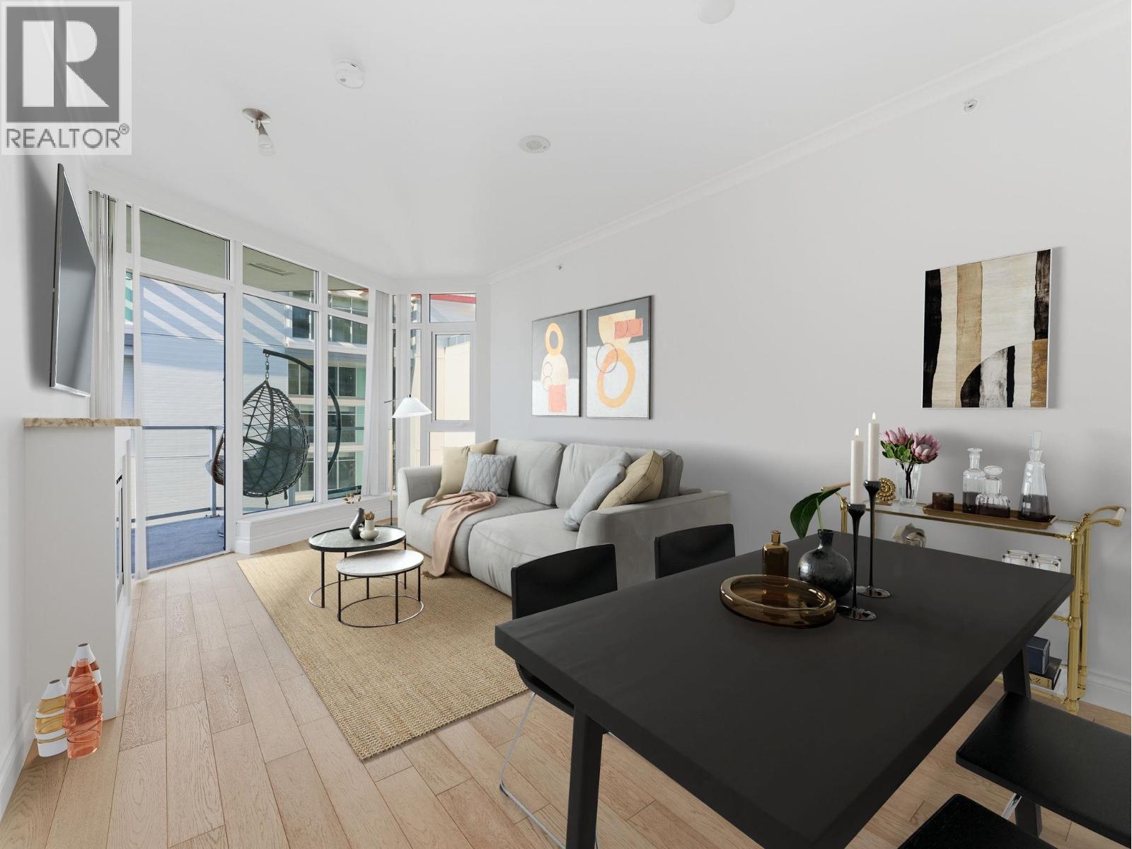 706 199 Victory Ship Way, North Vancouver, British Columbia  V7L 0B2 - Photo 4 - R3097546