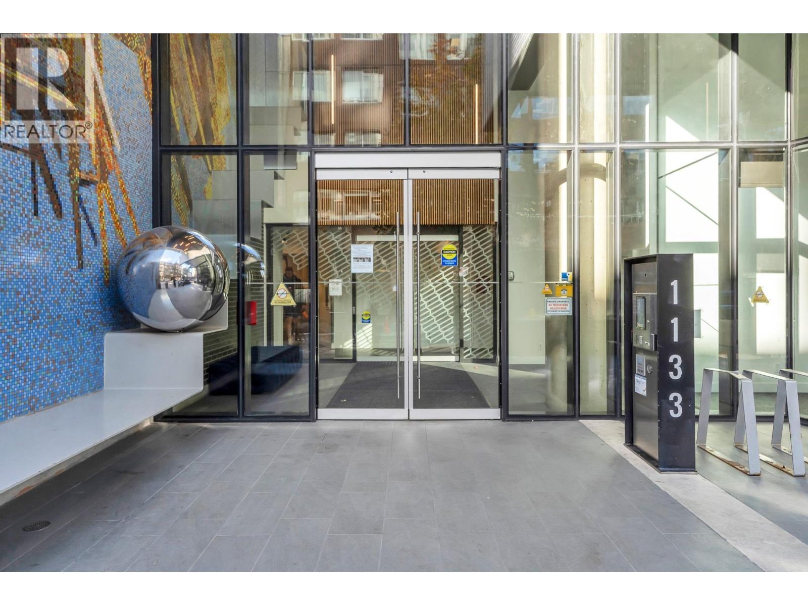 1405 1133 Hornby Street, Vancouver, British Columbia  V6Z 1W1 - Photo 3 - R3097547