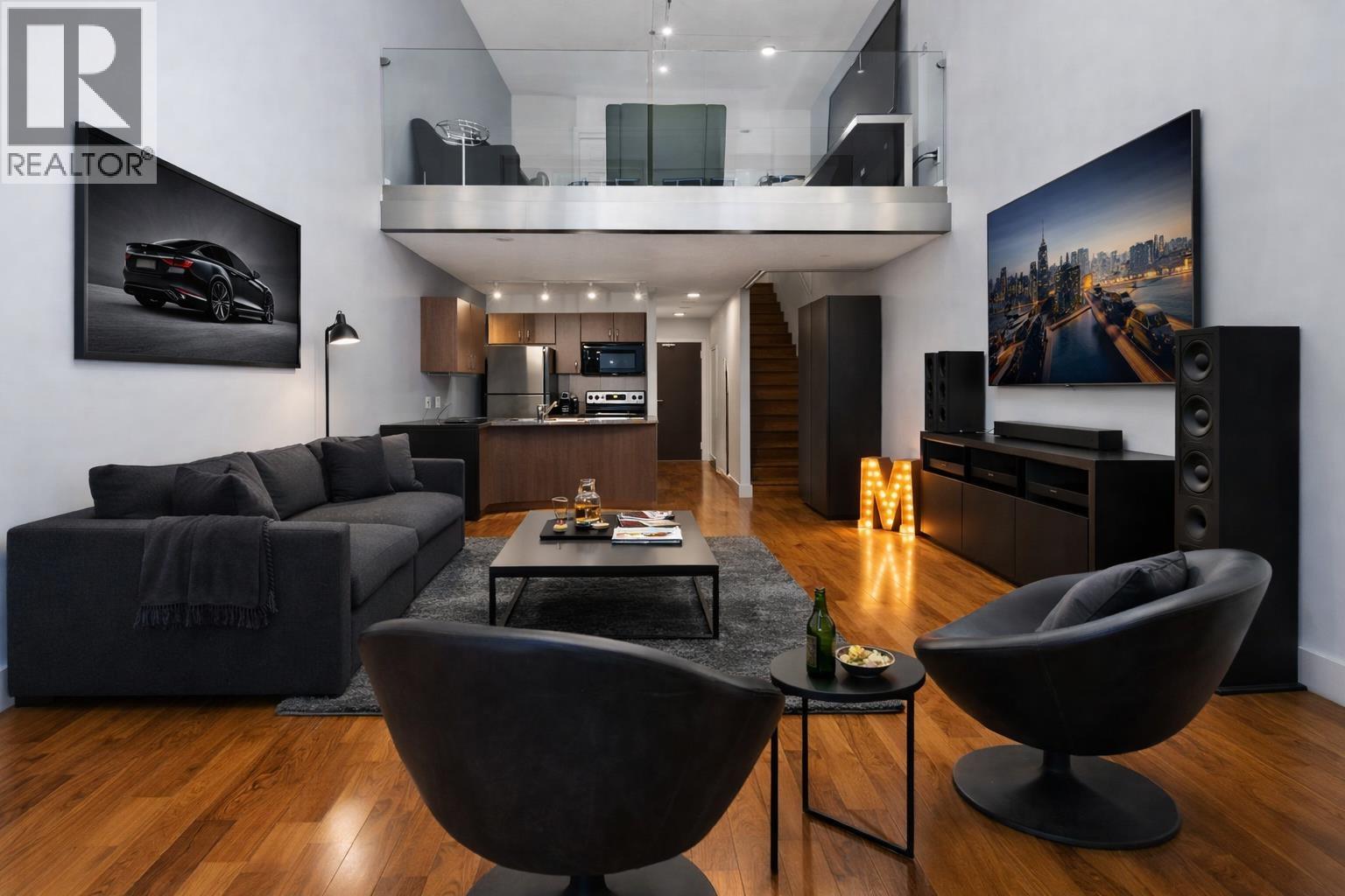 409 610 Granville Street, Vancouver, British Columbia  V6C 3T3 - Photo 6 - R3097562