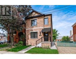 1A - 36 GRANT AVENUE, Hamilton, Ontario