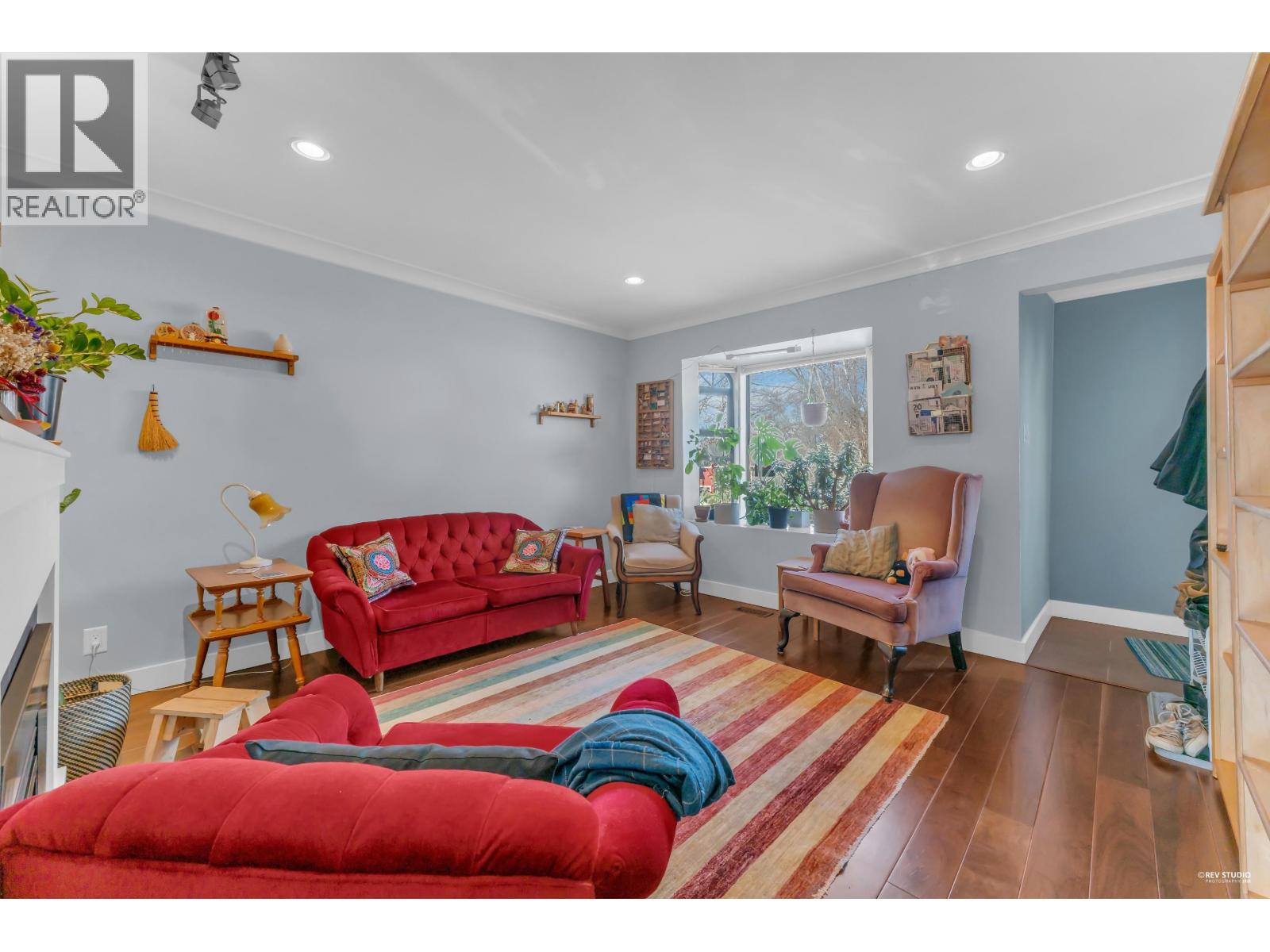 2576 Parker Street, Vancouver, British Columbia  V5K 2T3 - Photo 4 - R3097520