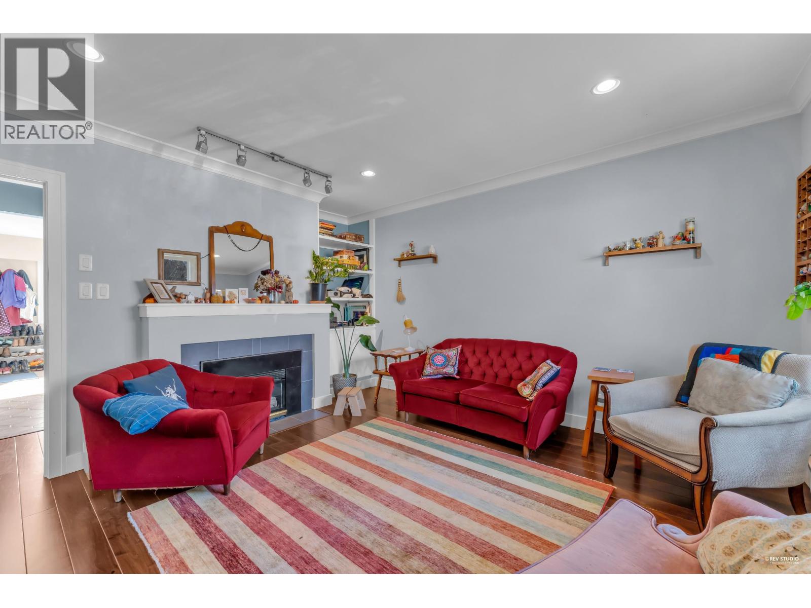 2576 Parker Street, Vancouver, British Columbia  V5K 2T3 - Photo 5 - R3097520