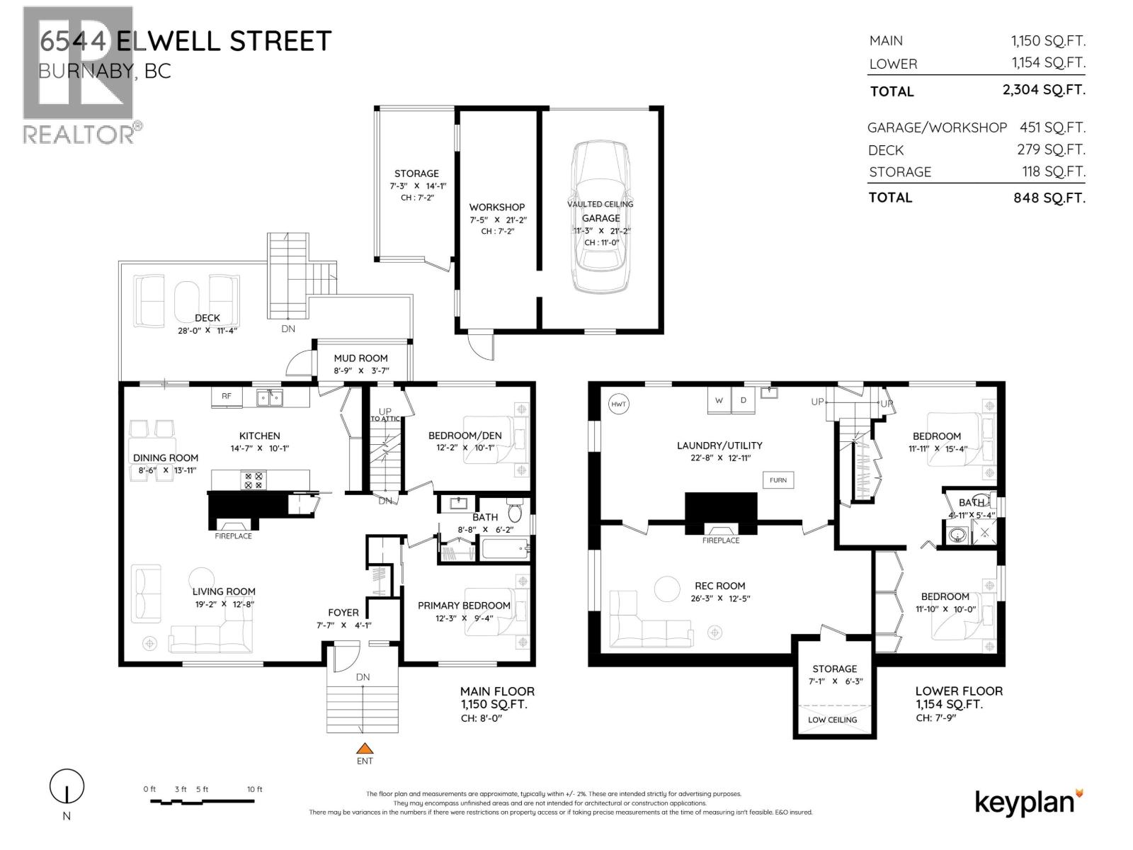 6544 Elwell Street, Burnaby, British Columbia  V5E 1J8 - Photo 40 - R3097561