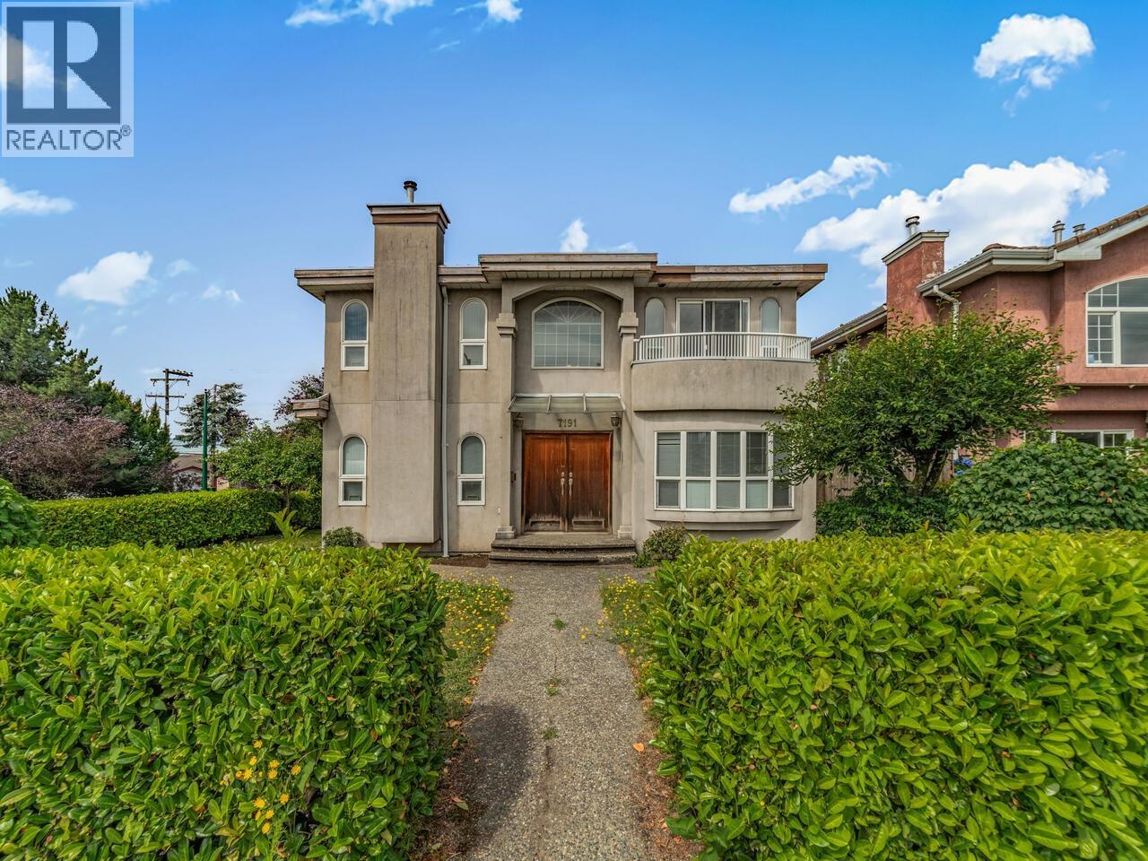 7191 Fraser Street, Vancouver, British Columbia  V5X 3V6 - Photo 1 - R3097565