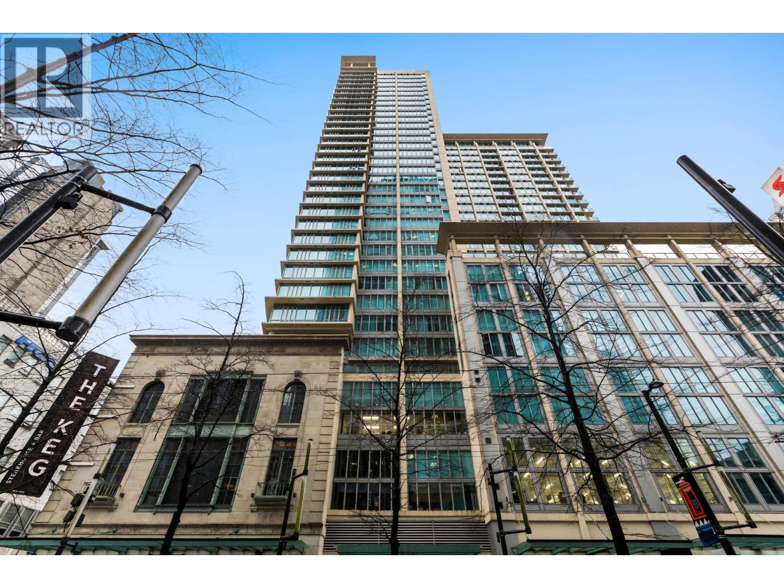 409 610 Granville Street, Vancouver, British Columbia  V6C 3T3 - Photo 2 - C8076847