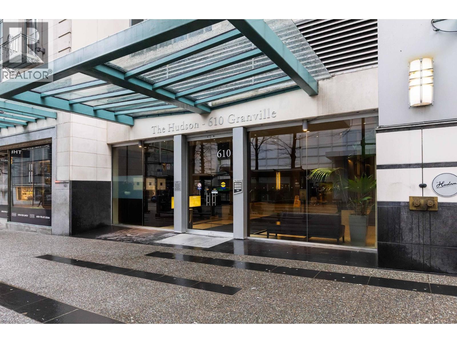 409 610 Granville Street, Vancouver, British Columbia  V6C 3T3 - Photo 31 - C8076847