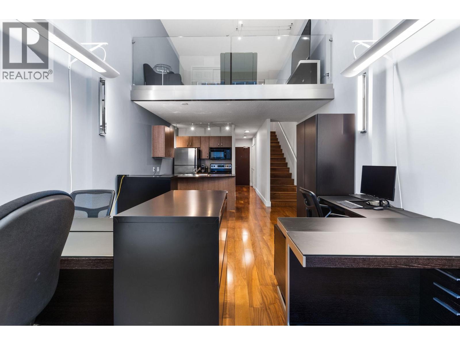 409 610 Granville Street, Vancouver, British Columbia  V6C 3T3 - Photo 5 - C8076847