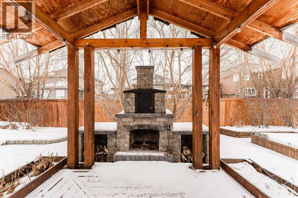 461 Boulder Creek Way Se, Langdon, Alberta  T0J 1X3 - Photo 44 - A2276704