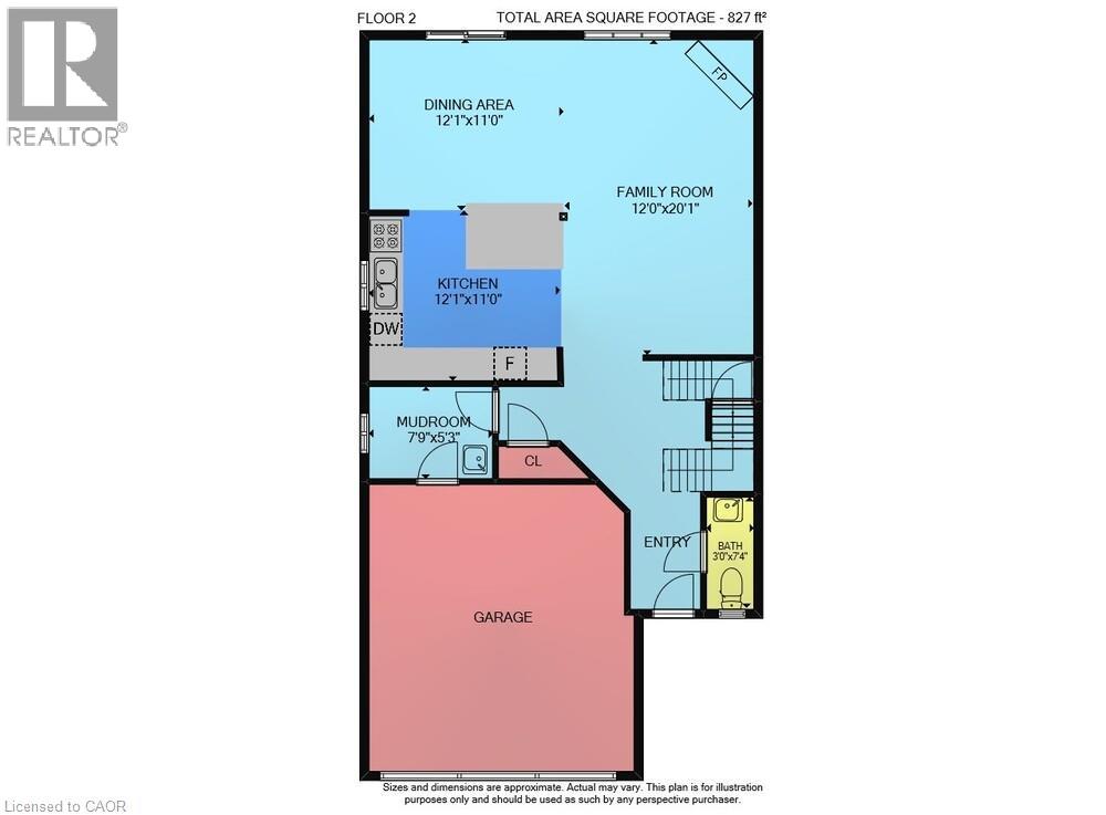 23 Tamarack Court, Grimsby, Ontario  L3M 5M2 - Photo 7 - 40809562