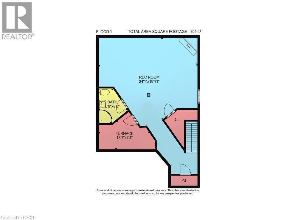 23 Tamarack Court, Grimsby, Ontario  L3M 5M2 - Photo 37 - 40809562