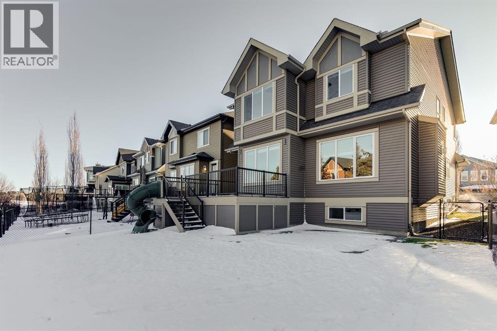 202 Cooperstown Lane Sw, Airdrie, Alberta  T4B 2L2 - Photo 36 - A2277087