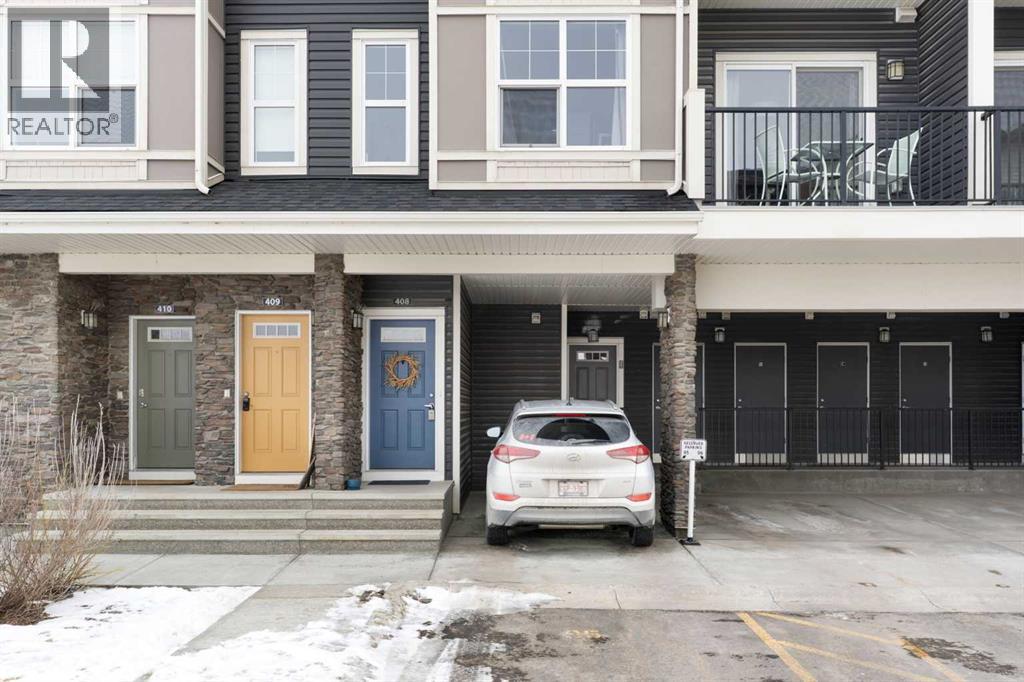 408, 250 Fireside View, Cochrane, Alberta  T4C 2M2 - Photo 22 - A2291408