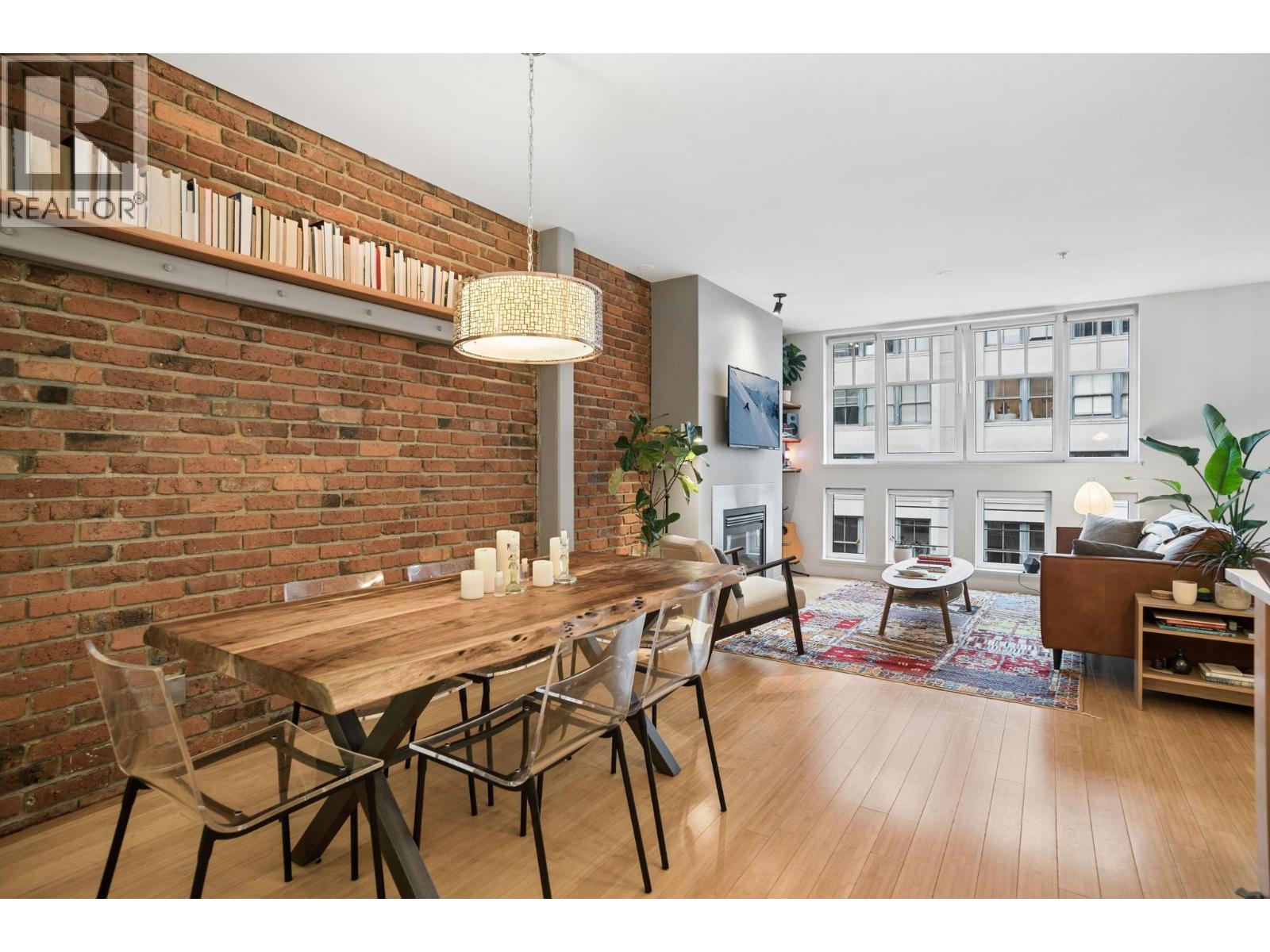 401 1072 Hamilton Street, Vancouver, British Columbia  V6B 2R9 - Photo 5 - R3097477