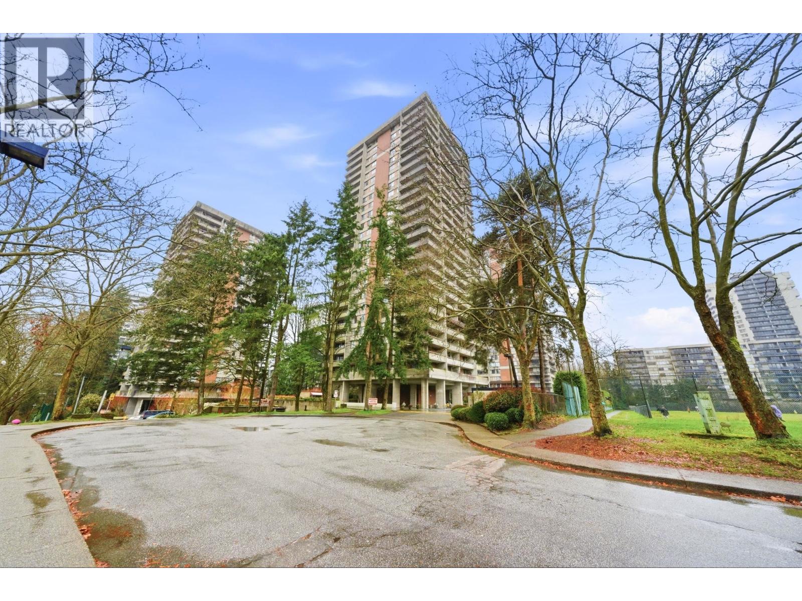 503 3755 BARTLETT COURT, Burnaby, British Columbia
