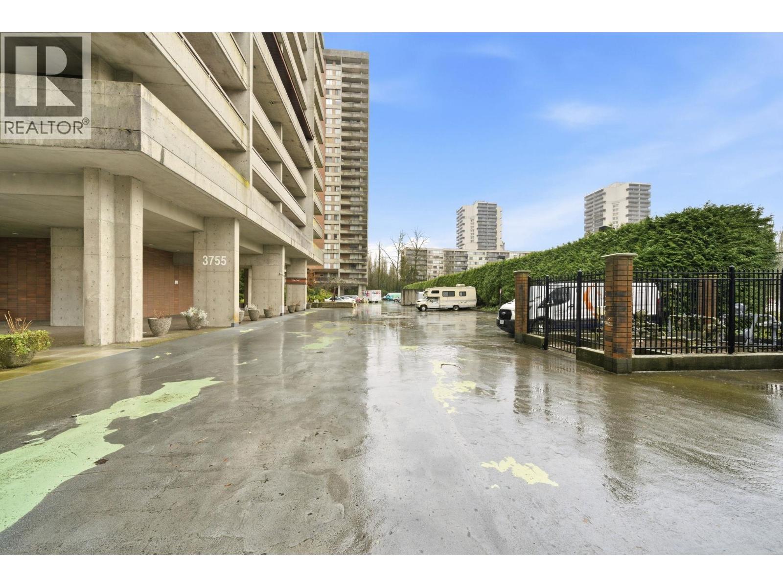 503 3755 Bartlett Court, Burnaby, British Columbia  V3J 7G7 - Photo 29 - R3097290