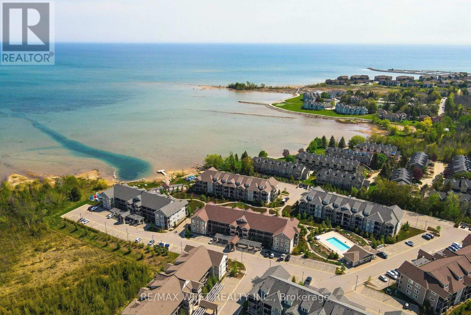 107 - 5 Anchorage Crescent, Collingwood, Ontario  L9Y 0Y6 - Photo 2 - S12858768