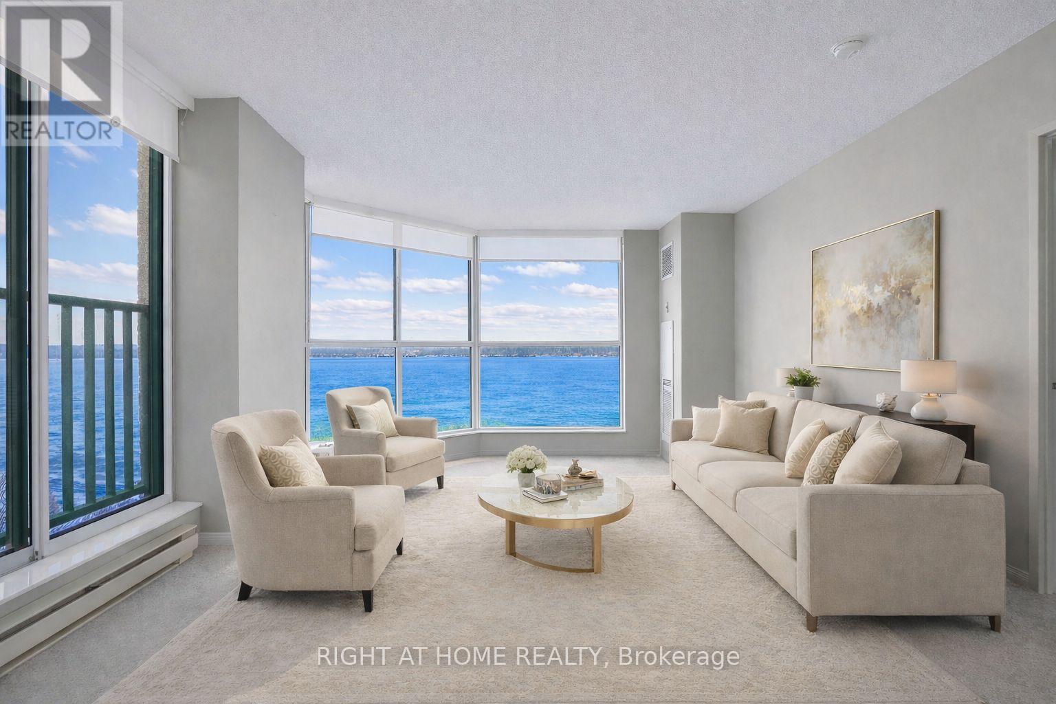 807 - 140 Dunlop Street E, Barrie (City Centre), Ontario  L4M 6H9 - Photo 2 - S12862048